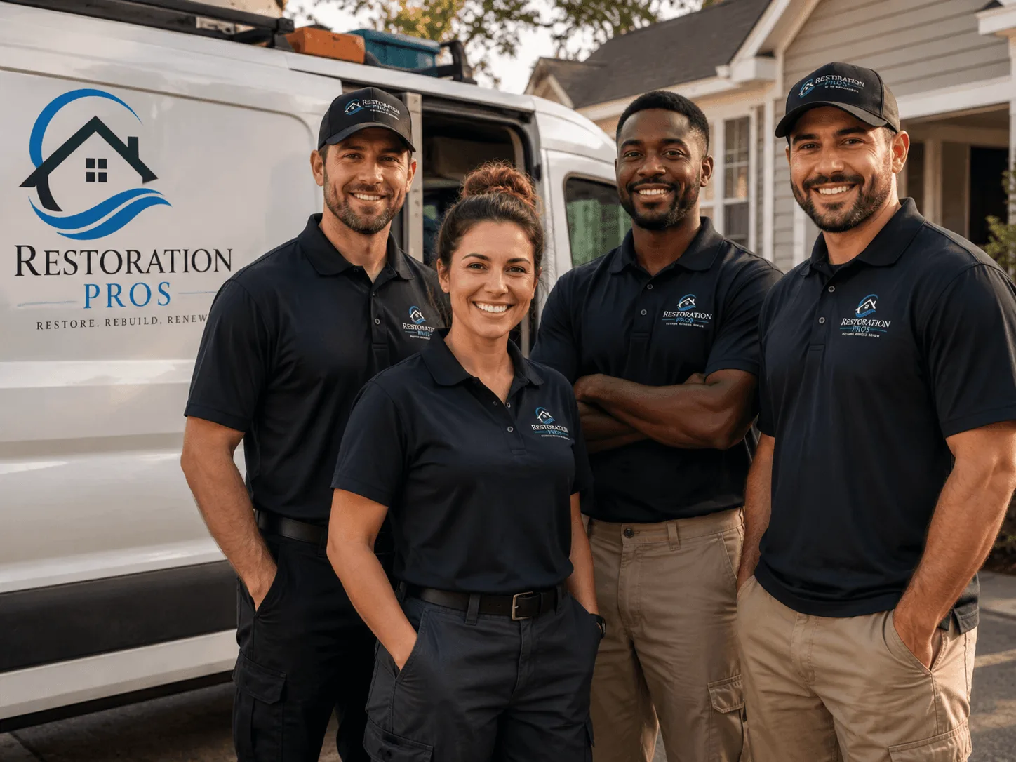 Professional Flood Damage Restoration Services in Realitos, TX